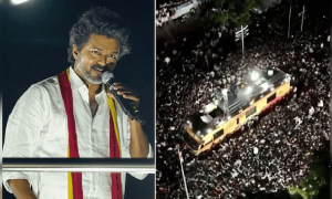 印度踩踏事件细节：1万人场地挤进2.7万人，主角迟到7小时