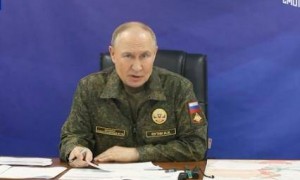 普京宣布“世上独一无二的武器”试射成功，俄方确认“已通报美国”