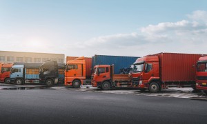 11月1日起实施，特朗普宣布对进口中重型卡车征收25%关税