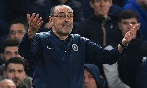 旧将:不解萨里为何还没下课 蓝军不应只满足第三