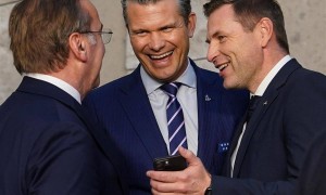 “听任基督教徒被屠杀”,特朗普威胁动武,美防长:正在准备